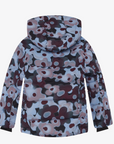 Color Kids Manteau JR Ski Puffer (4 à 8 ans)