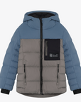 Color Kids Manteau JR Ski Puffer (4 à 8 ans)