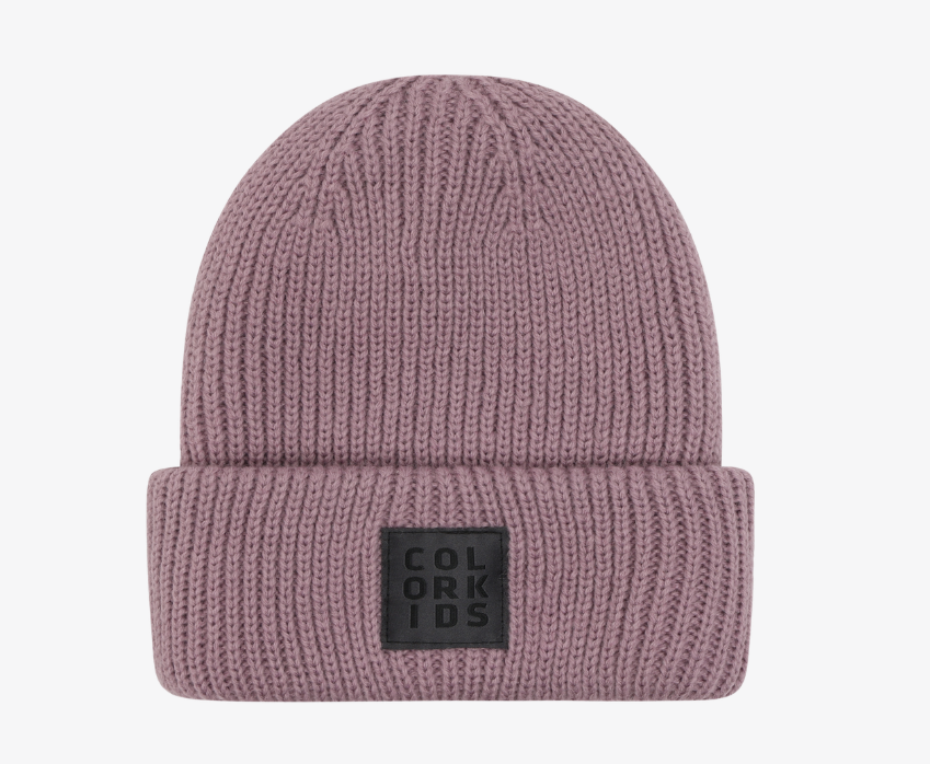 Color Kids Tuque Beanie Wool Enfant