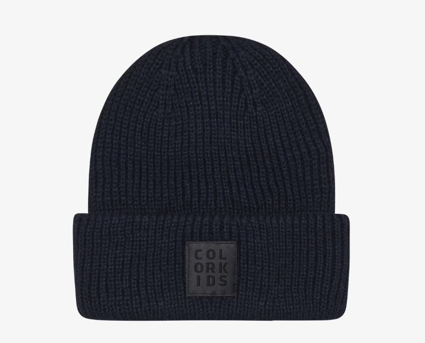 Color Kids Tuque Beanie Wool Enfant