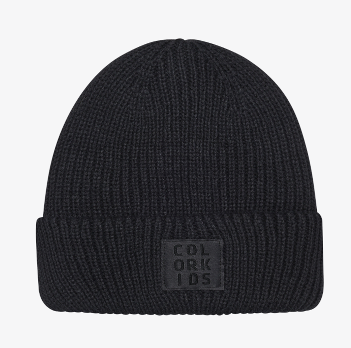 Color Kids Tuque Beanie Wool Enfant