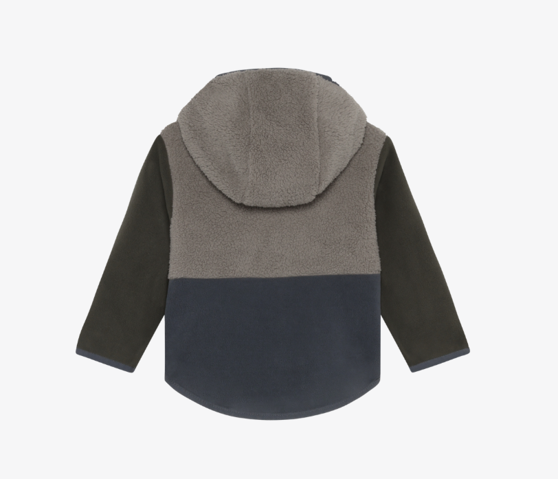 Color Kids Polar Baby Teddy Fleece (12 mois à 4 ans)