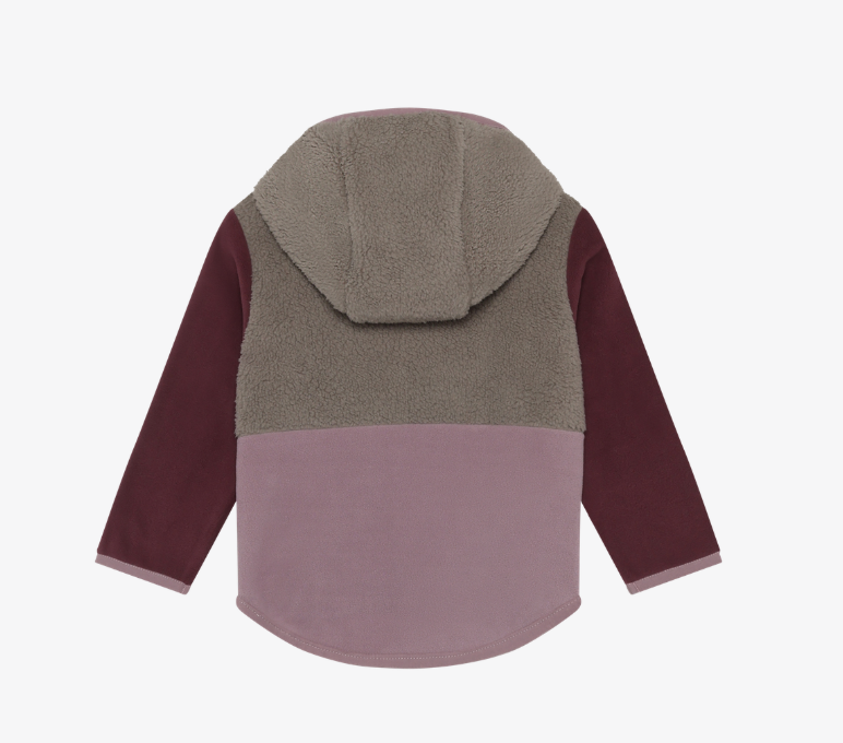 Color Kids Polar Baby Teddy Fleece (12 mois à 4 ans)