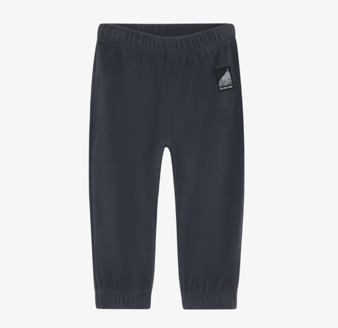 Color Kids Pantalon Polar Baby Fleece (12 mois à 4 ans)