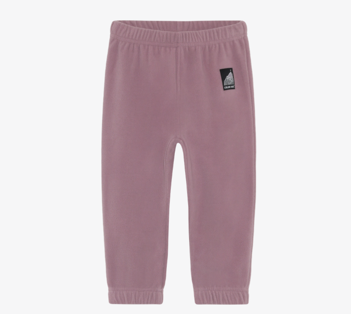 Color Kids Pantalon Polar Baby Fleece (12 mois à 4 ans)