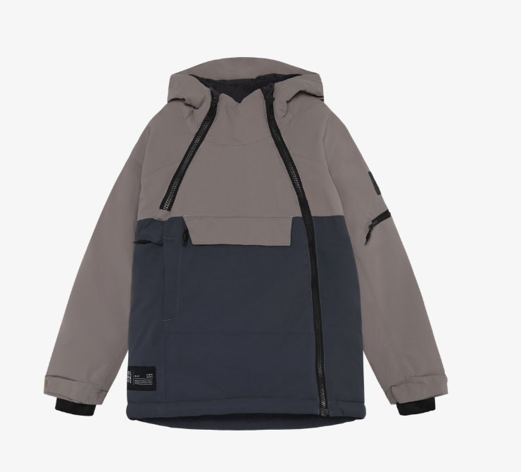 Color Kids Manteau JR Ski (4 à 16 ans)