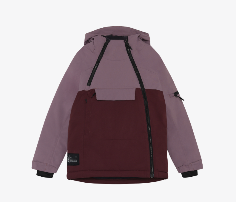 Color Kids Manteau JR Ski (4 à 16 ans)