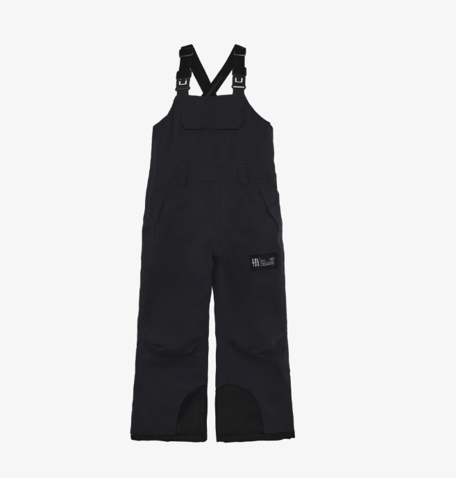 Color Kids Salopette JR Ski BIB (4 à 16 ans)