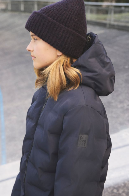 Color Kids Manteau Jacket Quilt (4 à 16 ans)