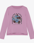 Color Kids Chandail W Print (2 à 10 ans)