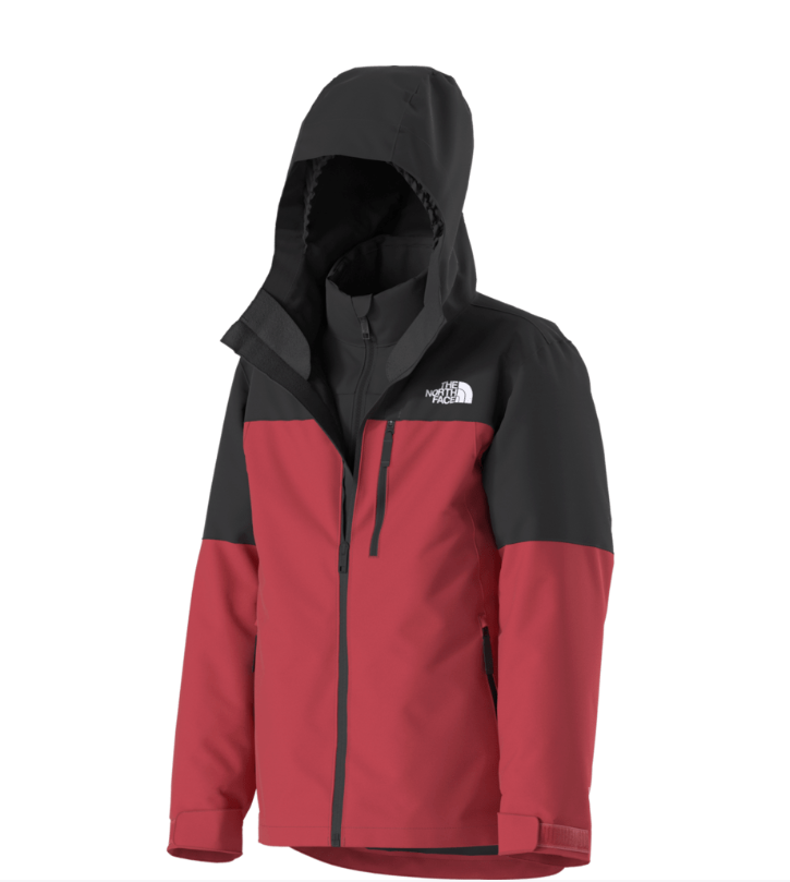The North Face Manteau Freedom Triclimate (6 à 16 ans)