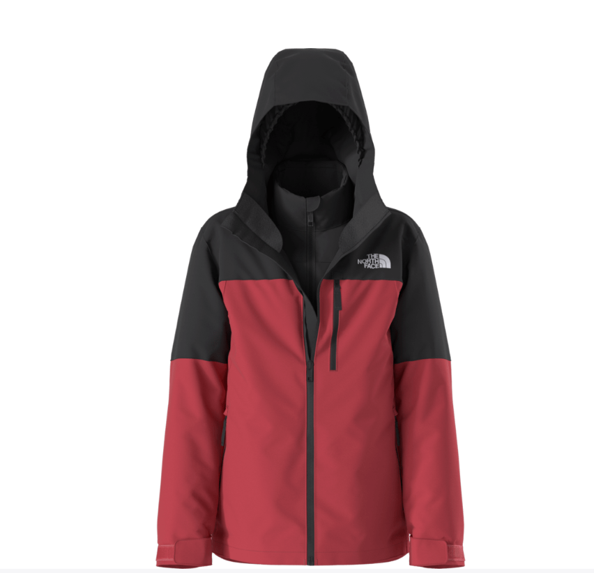 The North Face Manteau Freedom Triclimate (6 à 16 ans)