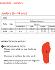 Kombi Bas Épais Rumble Junior (6 à 14 ans)