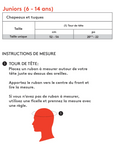 Kombi Tuque Boost Junior (6 à 14 ans)