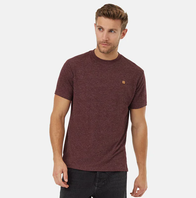 Tentree T-Shirt Hemp Step Hem