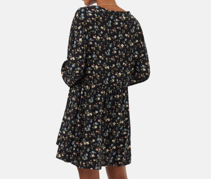 Tentree Robe Ecowoven Crepe