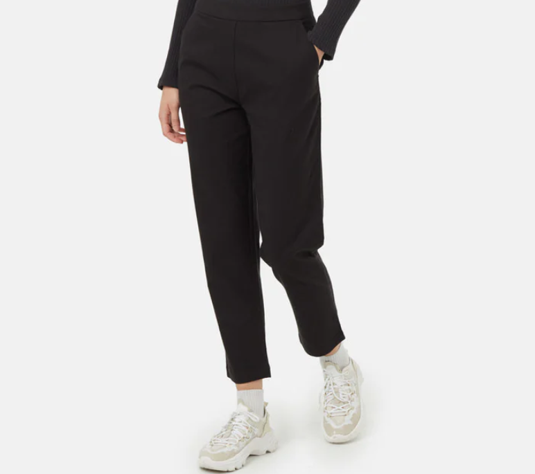 Tentree Pantalon Soft Ecotwill