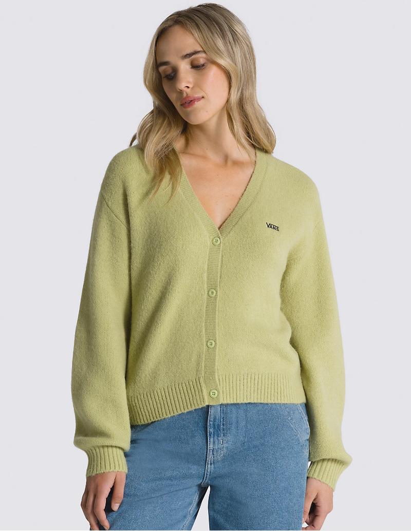 Vans Cardigan Hadley Relaxed