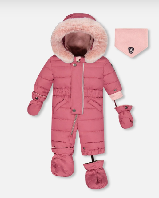 Deux par Deux Une pièce d&#39;hiver (Bébé)