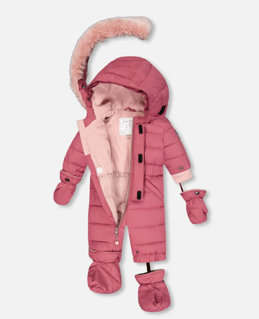 Deux par Deux Une pièce d&#39;hiver (Bébé)
