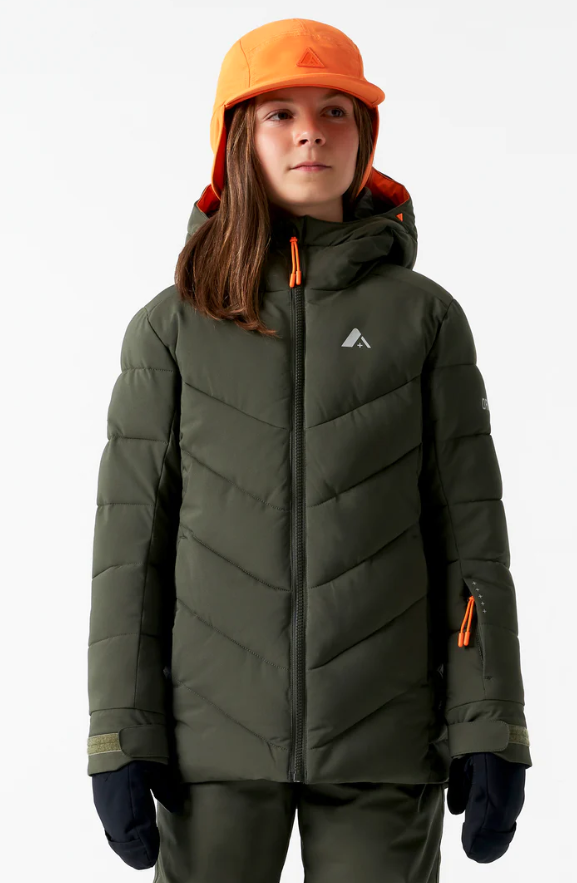 Orage Veste Riya Synthétique (7 à 16 ans)