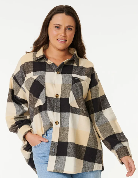 Rip Curl Chemise LA Isla Flannel