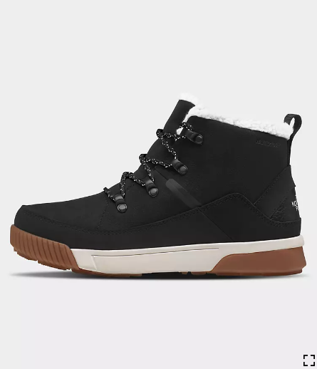 The North Face Botte Sierra Mid Lace