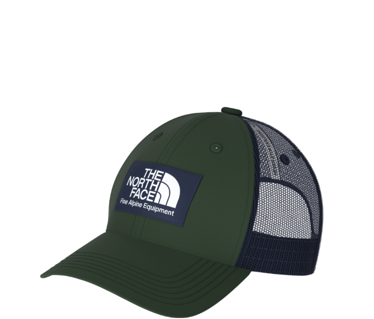 The North Face Casquette Mudder Trucker