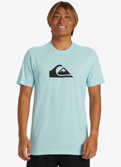 Quiksilver T-Shirt Comp Logo