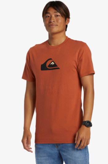 Quiksilver T-Shirt Comp Logo