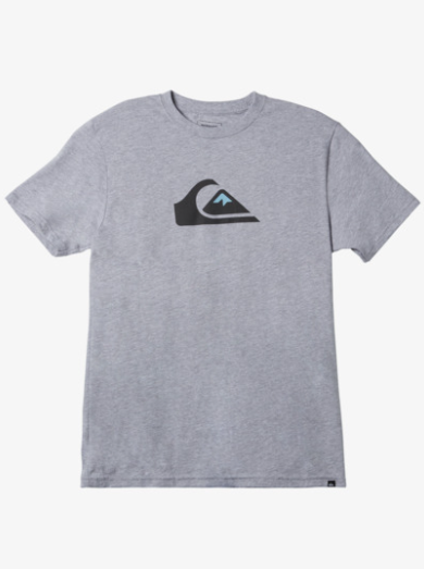 Quiksilver T-Shirt Comp Logo