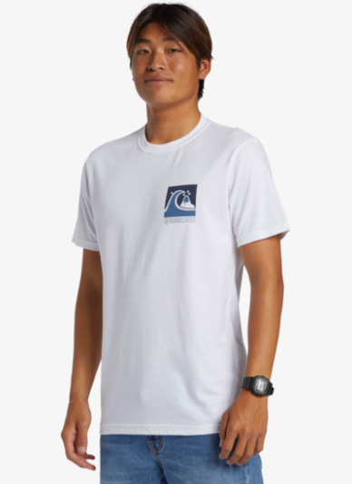 Quiksilver T-Shirt Quik Blocks