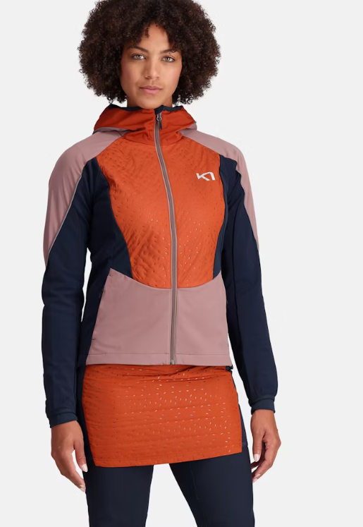 RAB Conduit Crew - Couche de base Femme - Caroune Ski Shop RAB Conduit Crew - Couche de base Femme - Caroune Ski Shop