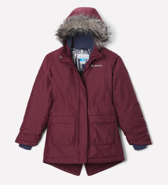 Columbia Veste Nordic Strider (Junior)