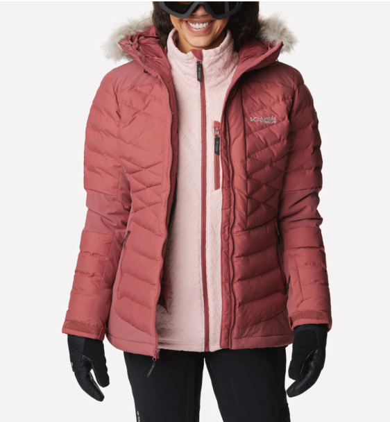 Columbia Veste Bird Mountain