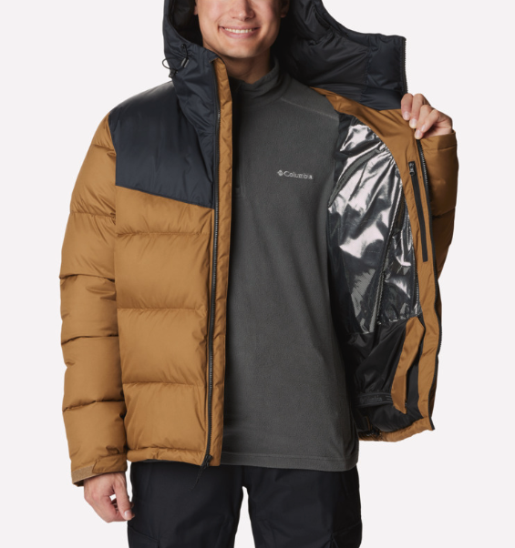 Columbia Veste Iceline Ridge