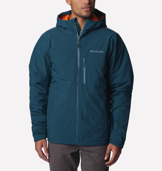 Columbia Veste Explorers Edge