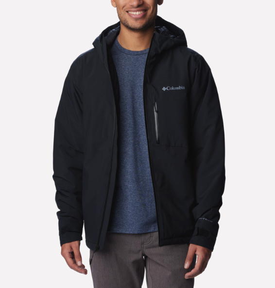 Columbia Veste Explorers Edge