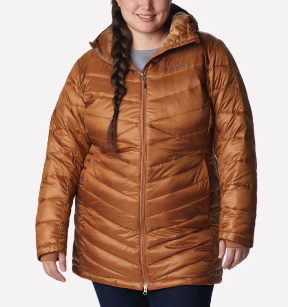 Columbia Veste Joy Peak (1X à 2X)