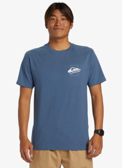 Quiksilver T-Shirt Quik Moves