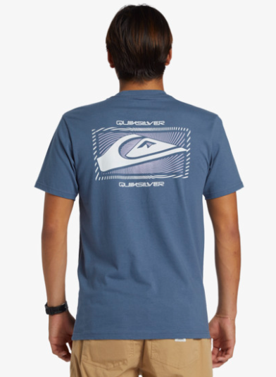 Quiksilver T-Shirt Quik Moves