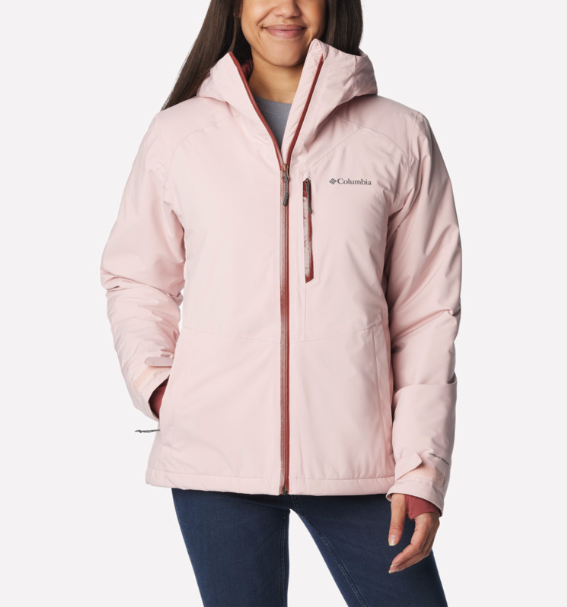 Columbia Veste Explorer Edge