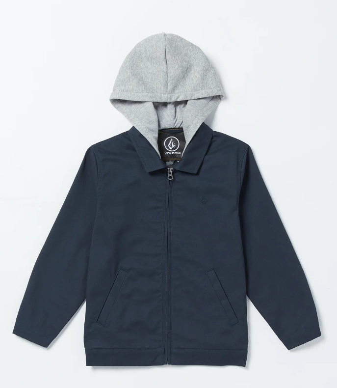 Volcom Veste Korman Hood (Junior)