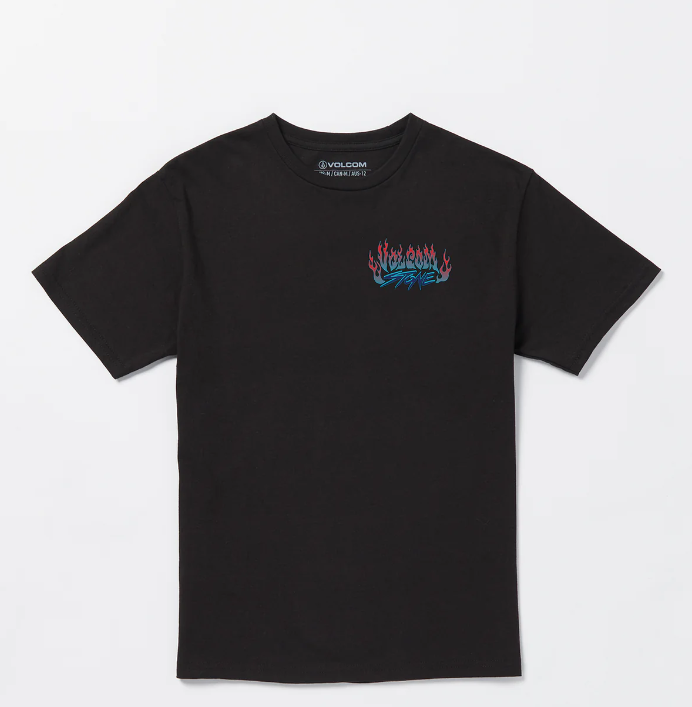 Volcom T-Shirt Trux SST (2 à 7 ans)
