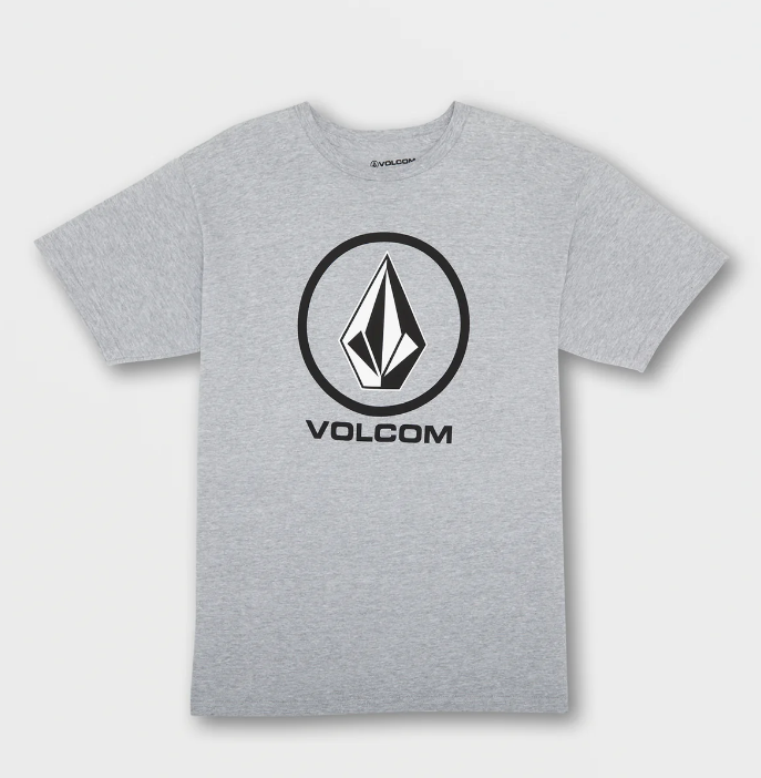 Volcom T-Shirt Crisp Stone