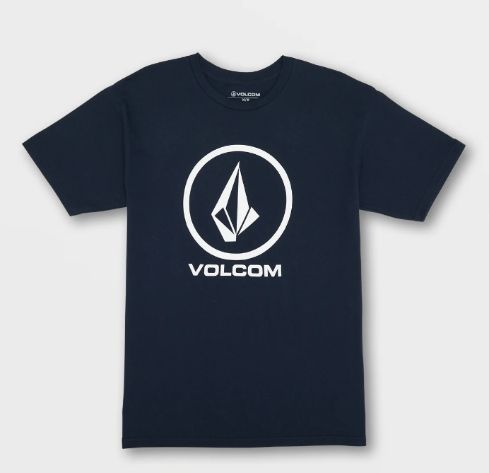 Volcom T-Shirt Crisp Stone