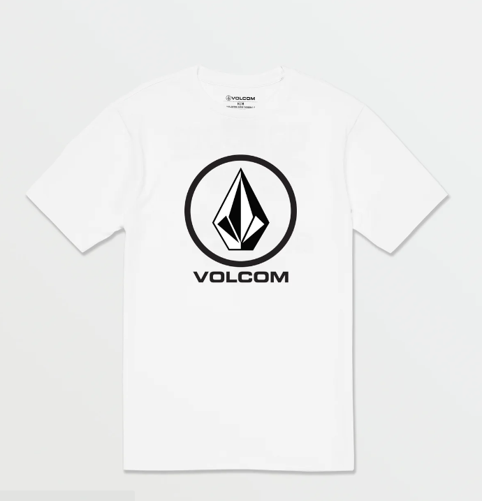 Volcom T-Shirt Crisp Stone