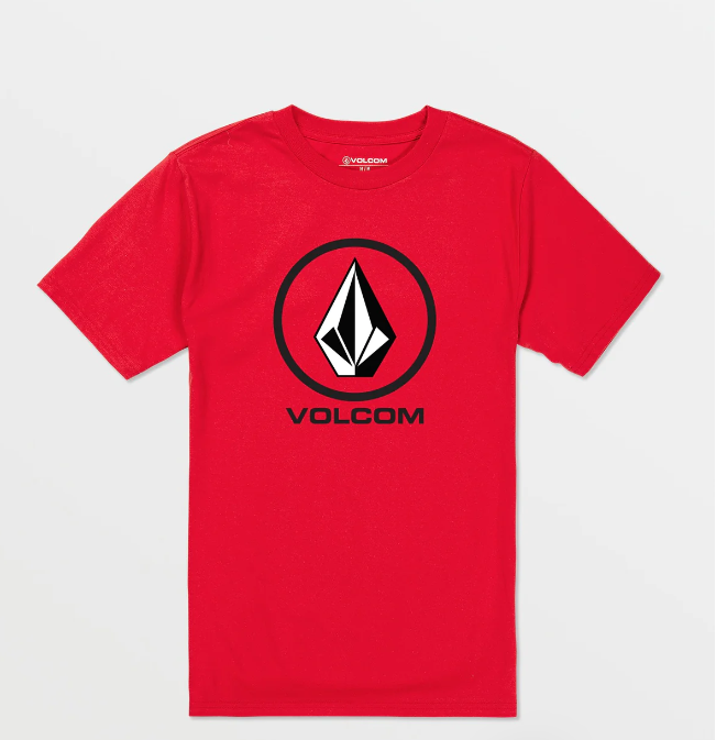 Volcom T-Shirt Crisp Stone