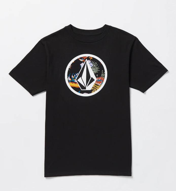 Volcom T-Shirt Crisp Stone