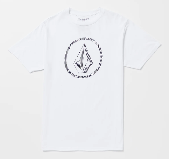 Volcom T-Shirt Circle Stone